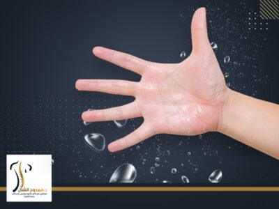 ما سبب تعرق اليدين ما سبب تعرق اليدين