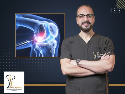 افضل دكتور لتردد الحرارى للركبة